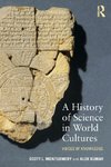 A History of Science in World Cultures