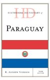 Historical Dictionary of Paraguay