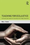 Turner, R: Teaching for EcoJustice