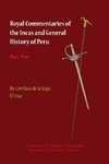 Royal Commentaries of the Incas and General History of Peru