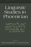 Holmstedt, R: Linguistic Studies in Phoenician