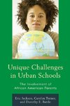 Unique Challenges in Urban Schools