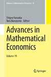 Advances in Mathematical Economics Volume 19