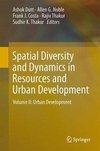 Spatial Diversity and Dynamics in Resources and Urban Development