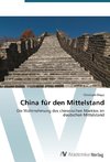 China für den Mittelstand