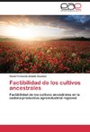 Factibilidad de los cultivos ancestrales