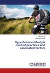 Hypertension lifestyle control practices and associated factors