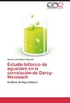 Estudio bifásico de agua/aire en la correlación de Darcy-Weisbach