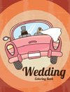 Wedding Coloring Book