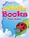 Activity Books (Bugs Mazes)