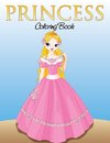 Princess Coloring Book for Girls