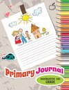 Primary Journal, Kindergarten - 2nd Grade