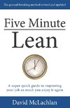 McLachlan, D: Five Minute Lean