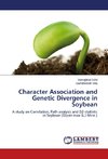 Character Association and Genetic Divergence in Soybean