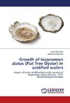 Growth of Isognomon alatus (Flat Tree Oyster) in acidified waters