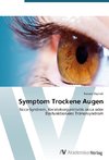 Symptom Trockene Augen