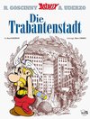 Asterix 17: Die Trabantenstadt (mit Filmcover)