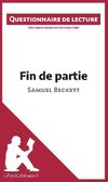 Questionnaire de lecture : Fin de partie de Samuel Beckett