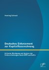 Deutsches Enforcement zur Kapitalflussrechnung: Kritische Würdigung und Analyse der Fehlermitteilungen durch DPR und BaFin