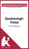 Questionnaire de lecture : Quatrevingt-Treize de Victor Hugo