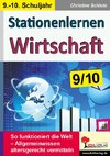 Stationenlernen Wirtschaft / Klasse 9-10