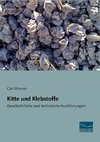 Kitte und Klebstoffe