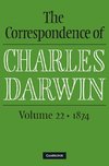 Darwin, C: Correspondence of Charles Darwin: Volume 22, 1874