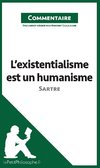 L'existentialisme est un humanisme de Sartre (Commentaire)