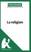 La religion (Fiche notion)