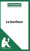 Le bonheur (Fiche notion)