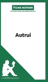 Autrui (Fiche notion)