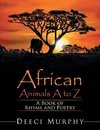 African Animals A-Z