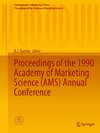 Proceedings of the 1990 Academy of Marketing Science (AMS) Annual Conference