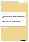 The Organizational Design of Copenhagen Phil