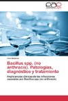 Bacillus spp. (no anthracis). Patologías, diagnóstico y tratamiento