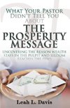What Your Pastor Didn't Tell You About the Prosperity Message