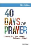 40 Days of Prayer