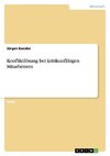 Konfliktlösung bei kritikunfähigen Mitarbeitern