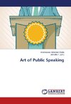 Art of Public Speaking