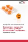 Consumo de sustancias psicoactivas (SPA) en adolescentes colombianos