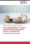 Inmunoglobulina Y contra el veneno de escorpion Tityus caripitensis