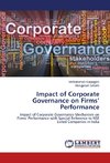 Impact of Corporate Governance on Firms' Performance