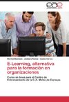 E-Learning, alternativa para la formación en organizaciones