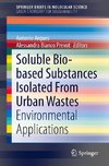 Soluble Bio-based Substances Isolated From Urban Wastes