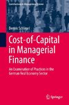 Cost-of-Capital in Managerial Finance