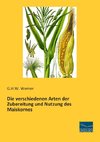 Die verschiedenen Arten der Zubereitung und Nutzung des Maiskornes