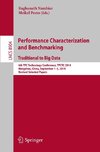 Performance Characterization and Benchmarking