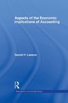 Aspects of the Economic Implications of Accounting