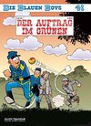 Der Auftrag im Grünen