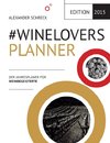 #WINELOVERS 2015 Planner